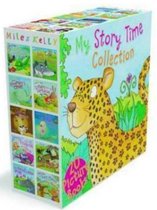 My Story Time Collection Box Set by Miles Kelly (Paperback / softback)