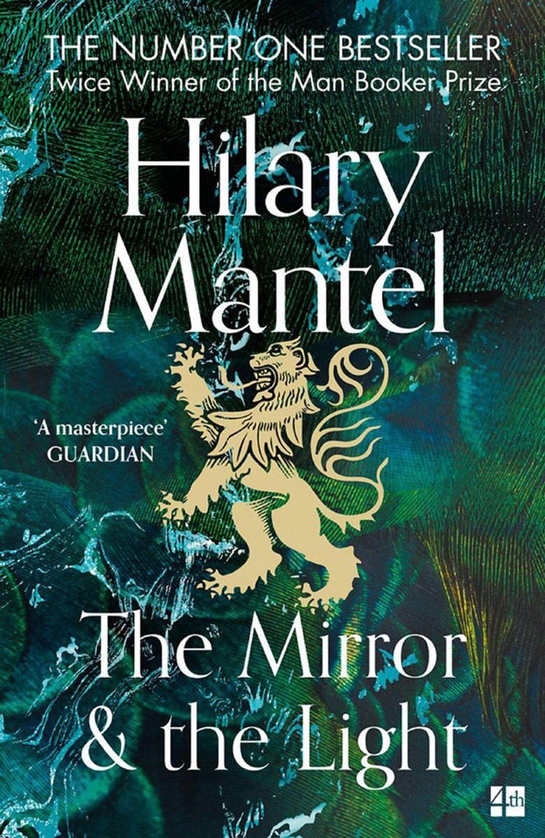 wolf hall mirror and the light