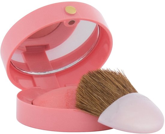 Bourjois Little Round Pot Blush - 34 Rose d'Or