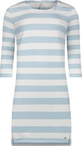 Short Stories Stripes Nachthemd 621114 Blauw - maat XL