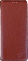 Luxe Smart Magnet luxe book case, extra sterke business uitvoering, maat S. Wallet book hoesje in extra luxe uitvoering, business kwaliteit