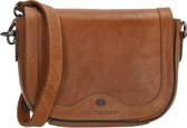 Micmacbags Legacy Schoudertas - Cognac