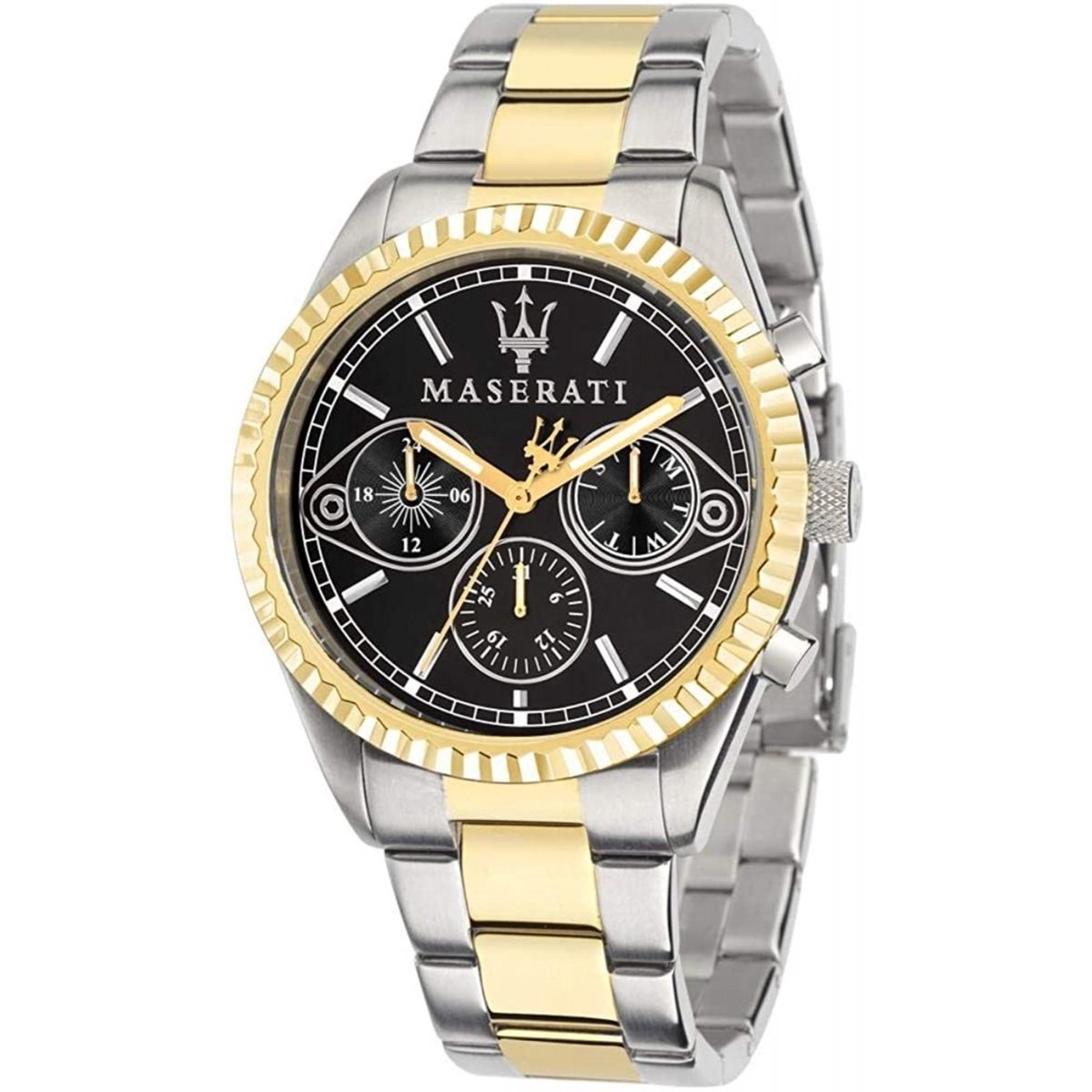 Maserati - Heren Horloge R8853100016 - Zilver