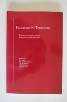 Education for transition