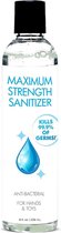 Maximum Strength Santizer for Hands and Toys - 236 ml