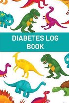 Diabetes Log Book For Boys