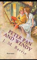 Peter Pan and Wendy Illustrated