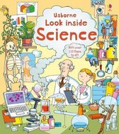 Boek cover Look Inside Science van Minna Lacey