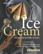 Unique Ice Cream Recipes You Can Make at Home
