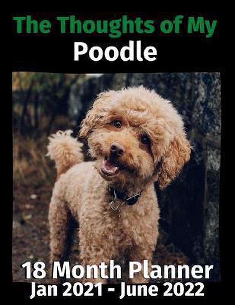 The Thoughts of My Poodle - Brightview Journals