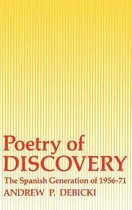 Poetry Of Discovery