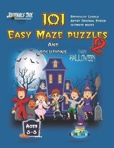 101 Easy Maze Puzzles 2