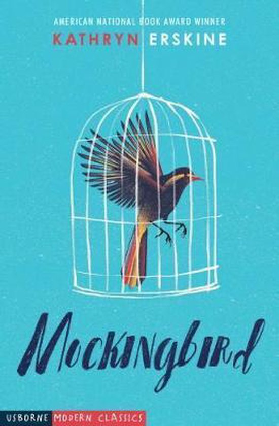 Mockingbird, Kathryn Erskine 9781409538585 Boeken bol
