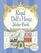 Royal Dolls House Sticker Book