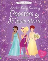Sticker Dolly Dressing Popstars Movie St