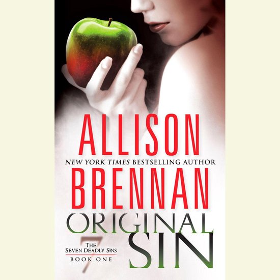 Original Sin - cover