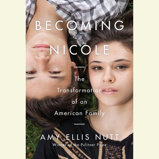 Becoming Nicole - cover