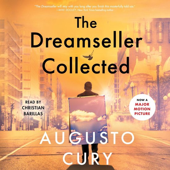 The Dreamseller Collected - cover