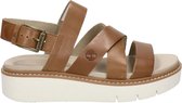 Timberland Safari Dawn dames sandaal - Cognac - Maat 37