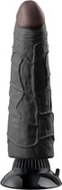 Pipedream - Real Feel Vibrators - Real Feel - Deluxe #3 - Black