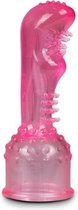 EasyToys Attachment G-spot/P-spot Stimulator - Roze