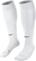 Chaussettes de sport Nike Classic II Cushion - Taille 38 - Unisexe - Blanc / Noir Taille M: 38-42