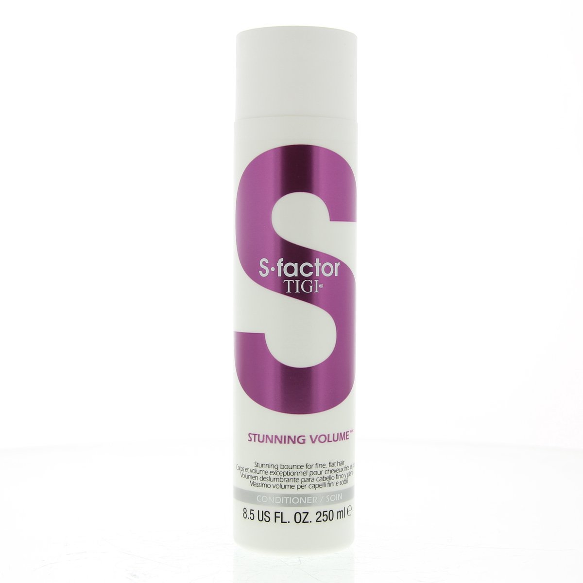 TIGI - S-Factor - Stunning Volume Conditioner - 250ml