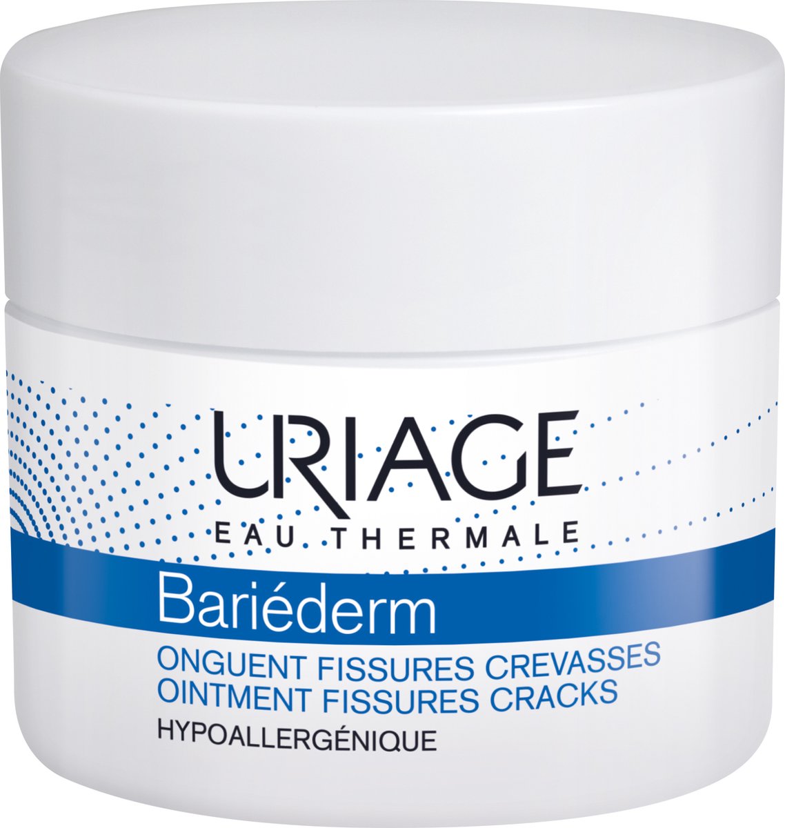 Goedkoopste Uriage - Regenerating Ointment for Very Dry Skin with (Ointment Fissures Cracks) 40 ml - 40ml
