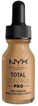 NYX Professional Makeup - Total Control Pro Drop Foundation - Vanilla