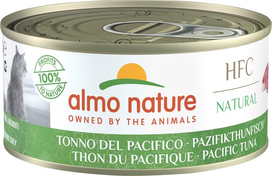 Almo Nature Katten Natvoer HFC Complete 70g