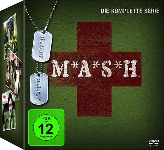 M*A*S*H complete serie