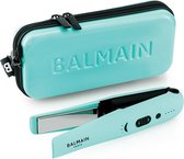 Balmain Limited Edition Cordless Straightener Ss21 Turquoise