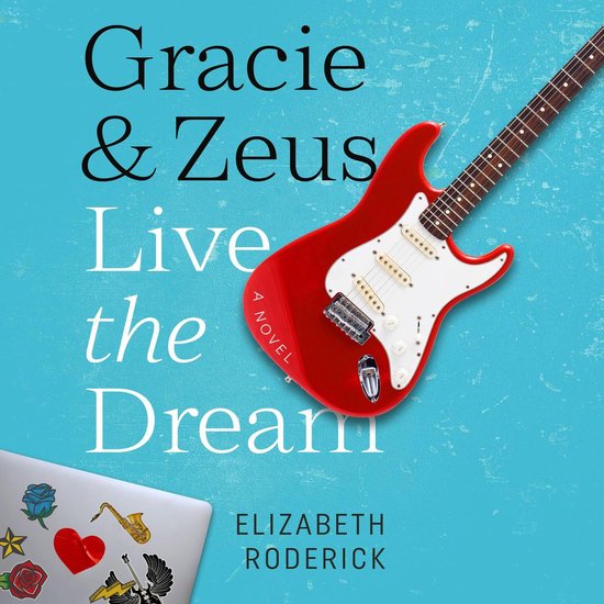 Gracie & Zeus Live the Dream - cover