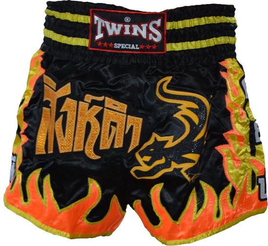 Twins Muay Thai Kickboxing Shorts Dragon TTBL 036 Choisissez votre taille  ici Twins... | bol