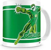 GREEN LANTERN - Mug - Logo