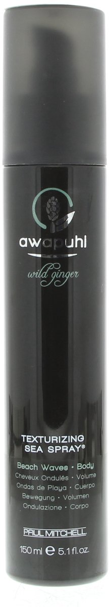 Paul Mitchell - Awapuhi Wildginger Text. Sea Spray 150ml