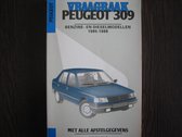 Peugeot 309 1985-1988 benz. diesel