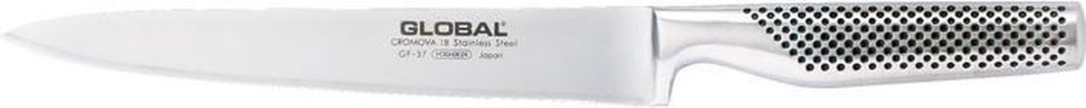 Global GF37 Vleesmes - 22 cm