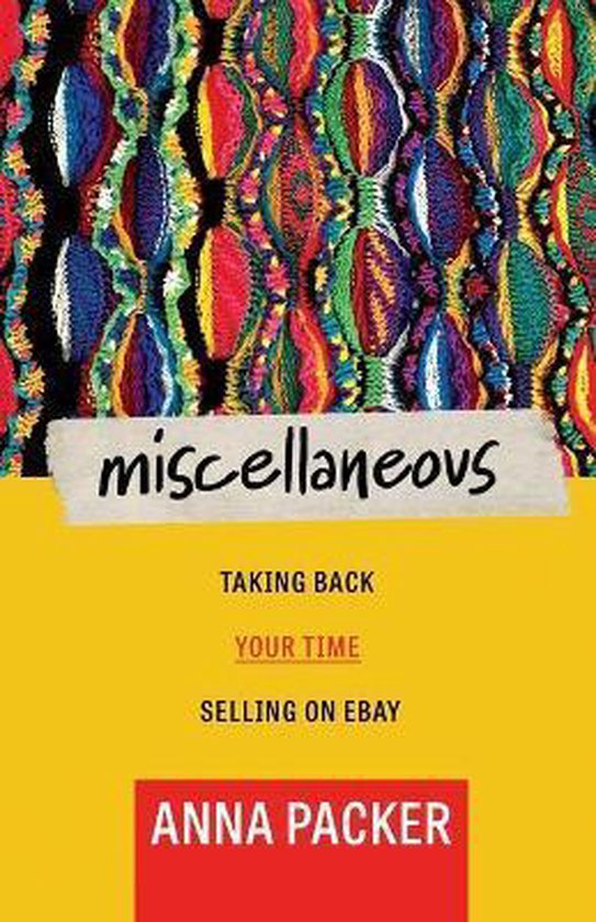 Miscellaneous - cover