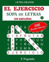 El Ejercicio Sopa de Letras En Espanol 3