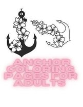 Anchor Coloring Pages for Adults