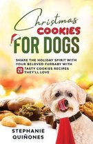 Christmas Cookies for Dogs