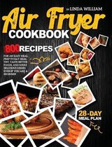 Air Fryer Cookbook