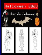Halloween 2020 Libro da Colorare