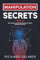 Manipulation Secrets: 4 books in 1