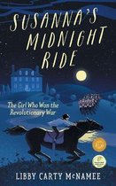 Sagebrush Publishing- Susanna's Midnight Ride