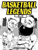 BASKETBALL LEGENDS: THE STORIES BEHIND T