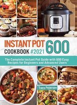 Instant Pot Cookbook 600
