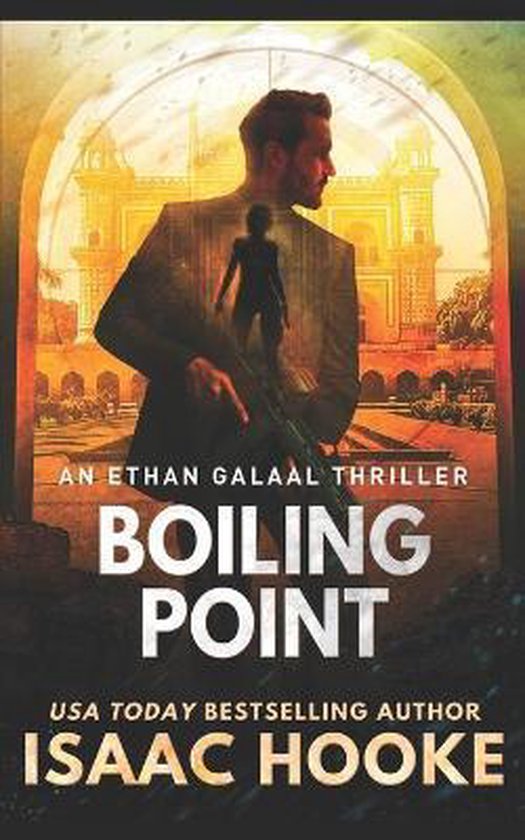 Boiling Point - cover
