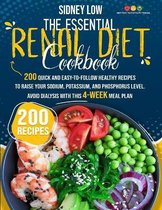 The Essential Renal Diet Cookbook